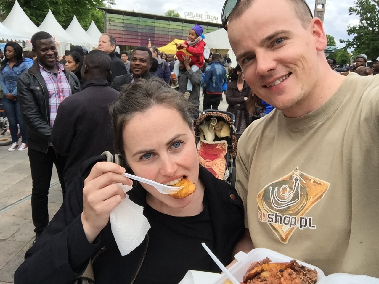 Afrika Day Essen