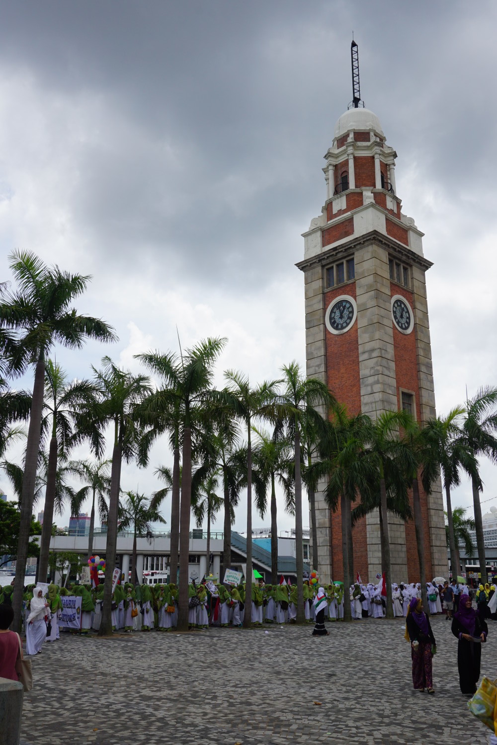 Clocktower Hongkong