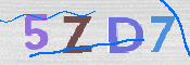 CAPTCHA-Bild